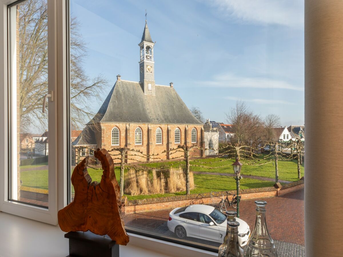 Apartment Apartment in Koudekerke near Seabeach - Outdoor photo 4