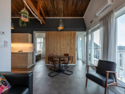 Apartment Cozy Stay Near Beach - Features photo 7