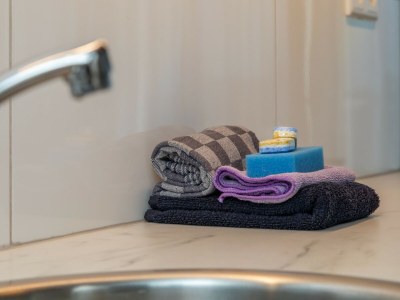 Apartment Cozy Stay Near Beach - Features photo 16