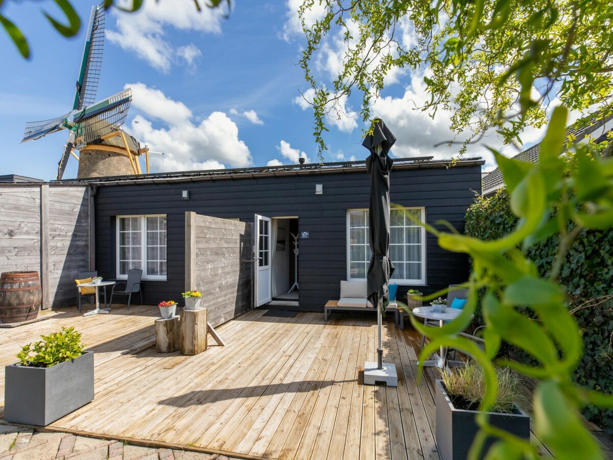 Holiday house Apartment in Zoutelande near the Beach - Outdoor photo 2