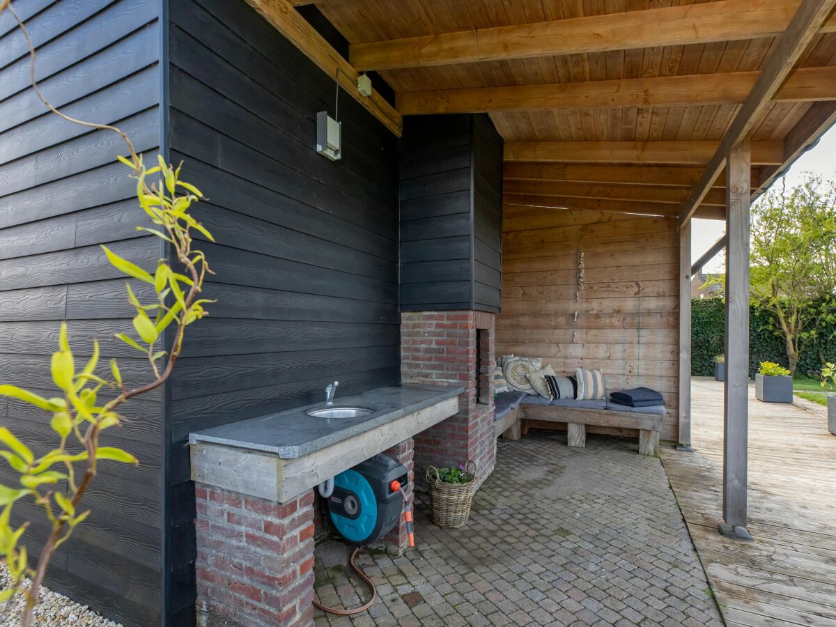 Holiday house Apartment in Zoutelande near the Beach - Outdoor photo 3