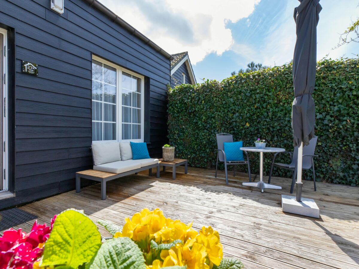 Holiday house Apartment in Zoutelande near the Beach - Outdoor photo 4