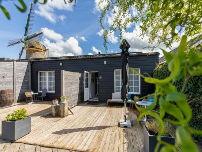 Holiday house Apartment in Zoutelande near the Beach - Outdoor photo 2