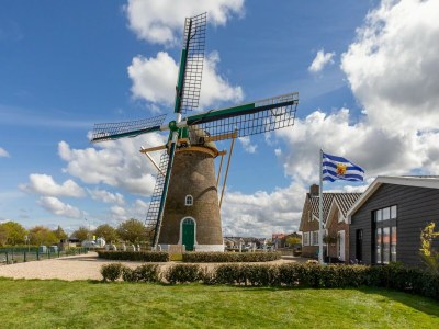Holiday house Apartment in Zoutelande near the Beach - Outdoor photo 7