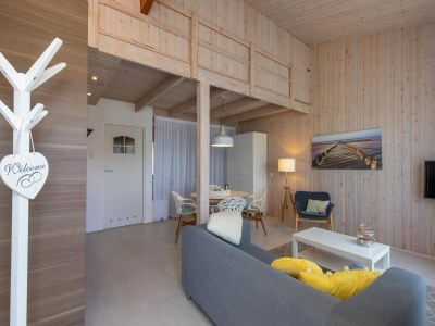 Holiday house Apartment in Zoutelande near the Beach - Features photo 12