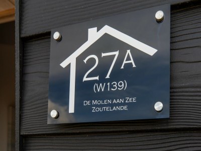 Holiday house Apartment in Zoutelande near the Beach - Outdoor photo 35