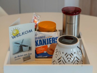 Holiday house Apartment in Zoutelande near the Beach - Outdoor photo 39