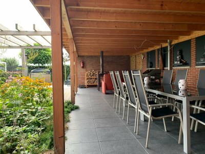 Villa Ruhiger Gruppenurlaub in der Natur - Outdoor photo 3