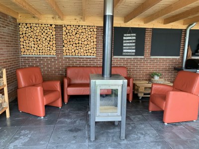 Villa Ruhiger Gruppenurlaub in der Natur - Outdoor photo 6