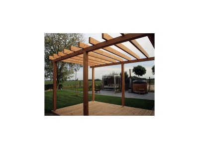 Villa Ruhiger Gruppenurlaub in der Natur - Outdoor photo 10