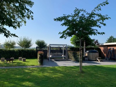 Villa Ruhiger Gruppenurlaub in der Natur - Outdoor photo 11