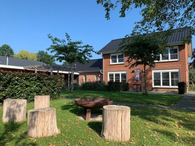 Villa Ruhiger Gruppenurlaub in der Natur - Outdoor photo 20