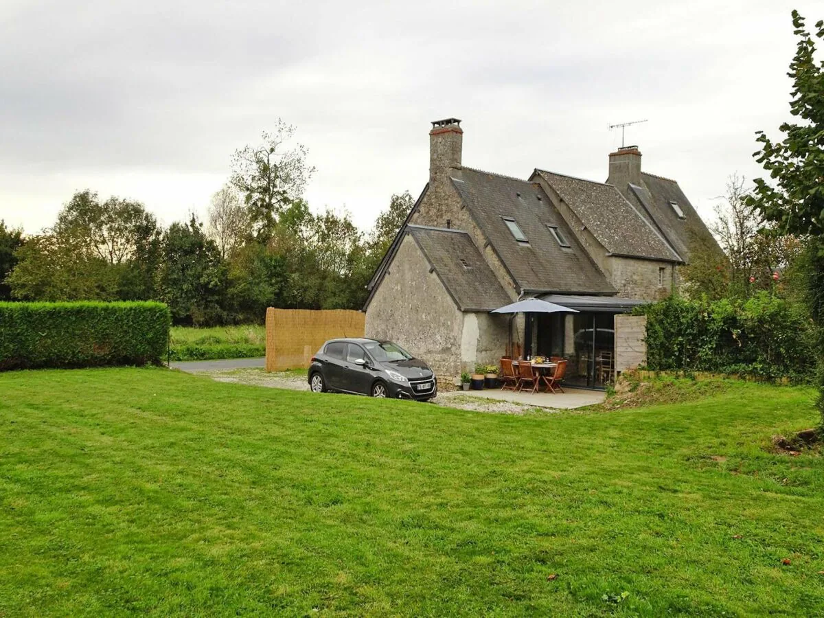 Holiday house Country House in Normandy near D-Day Beaches - Outdoor photo 4