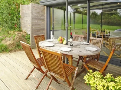 Holiday house Country House in Normandy near D-Day Beaches in Sainte-Marie-du-Mont - Holiday house