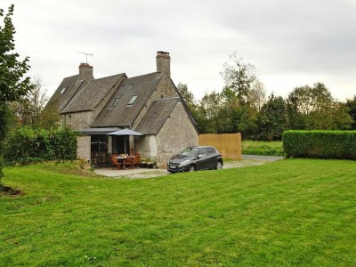 Holiday house Country House in Normandy near D-Day Beaches - Outdoor photo 2