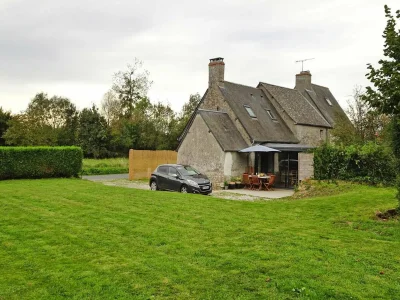 Holiday house Country House in Normandy near D-Day Beaches - Outdoor photo 4