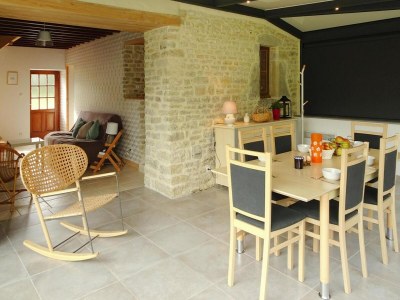 Holiday house Country House in Normandy near D-Day Beaches - Features photo 6