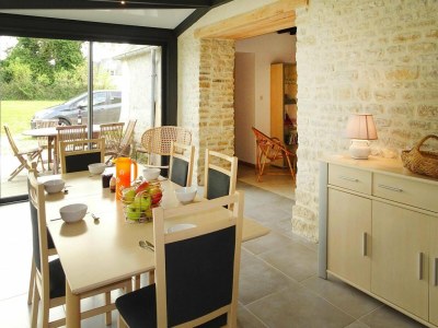 Holiday house Country House in Normandy near D-Day Beaches - Features photo 7