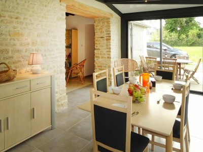 Holiday house Country House in Normandy near D-Day Beaches - Features photo 10