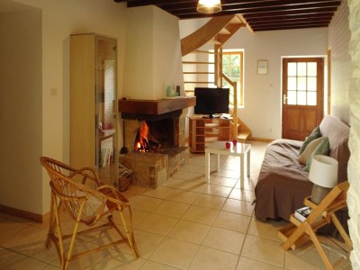 Holiday house Country House in Normandy near D-Day Beaches - Features photo 12