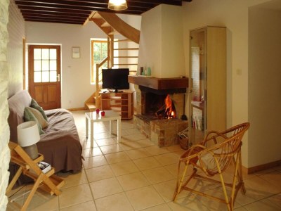 Holiday house Country House in Normandy near D-Day Beaches - Features photo 16