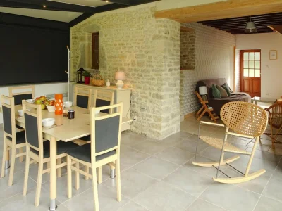 Holiday house Country House in Normandy near D-Day Beaches - Features photo 18