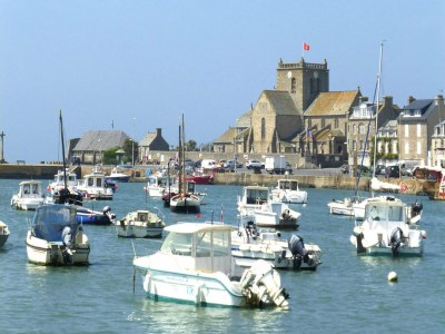 Holiday house Country House in Normandy near D-Day Beaches - Environment photo 26