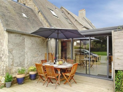 Holiday house Country House in Normandy near D-Day Beaches - Outdoor photo 35
