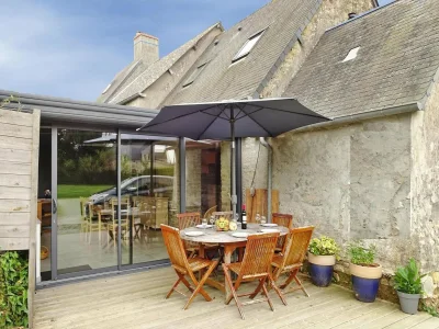 Holiday house Country House in Normandy near D-Day Beaches - Outdoor photo 36