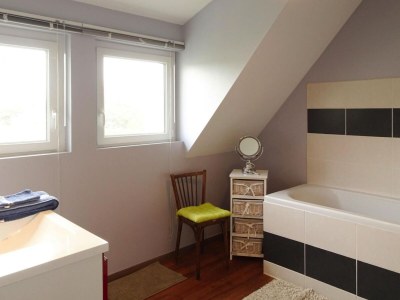 Holiday house Holiday Home in Bréhal near Sandy Beach - Features photo 7