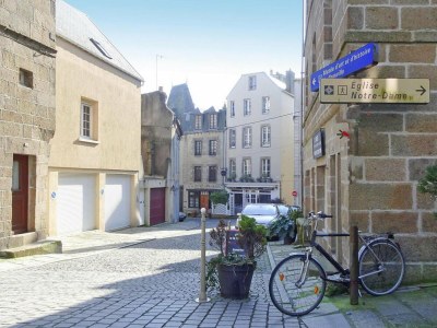 Holiday house Holiday Home in Bréhal near Sandy Beach - Environment photo 18