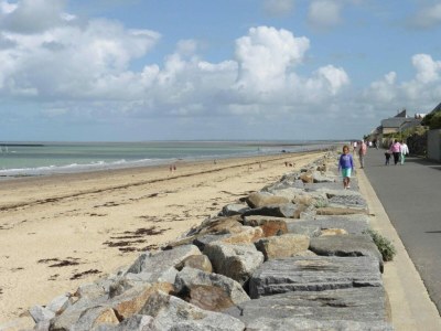 Holiday house Holiday Home in Bréhal near Sandy Beach - Environment photo 19