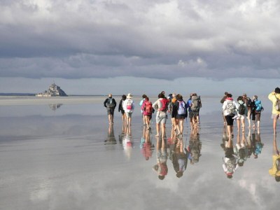 Holiday house Holiday Home in Bréhal near Sandy Beach - Environment photo 22