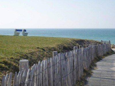 Holiday house Holiday Home in Bréhal near Sandy Beach - Environment photo 23