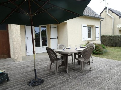 Holiday house Ferienhaus in Portbail am Sandstrand - Outdoor photo 3