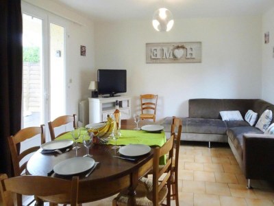 Holiday house Ferienhaus in Portbail am Sandstrand - Features photo 10