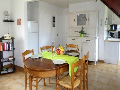 Holiday house Ferienhaus in Portbail am Sandstrand - Features photo 11