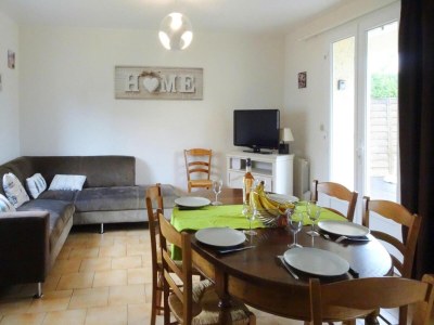 Holiday house Ferienhaus in Portbail am Sandstrand - Features photo 12