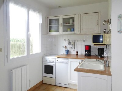 Holiday house Ferienhaus in Portbail am Sandstrand - Features photo 13