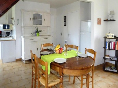 Holiday house Ferienhaus in Portbail am Sandstrand - Features photo 15