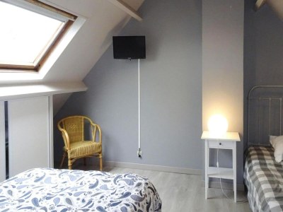 Holiday house Ferienhaus in Portbail am Sandstrand - Features photo 18