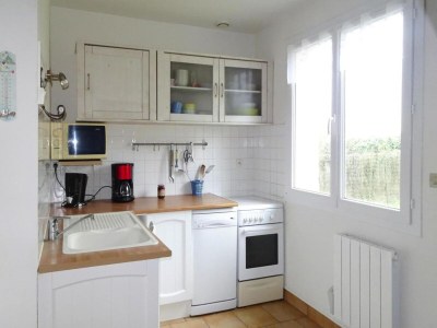 Holiday house Ferienhaus in Portbail am Sandstrand - Features photo 25