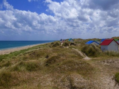 Holiday house Ferienhaus in Portbail am Sandstrand - Environment photo 29