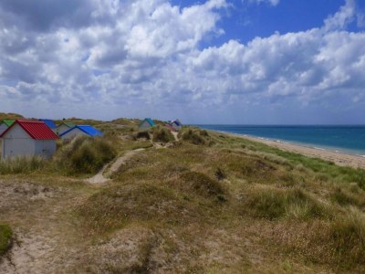 Holiday house Ferienhaus in Portbail am Sandstrand - Environment photo 31