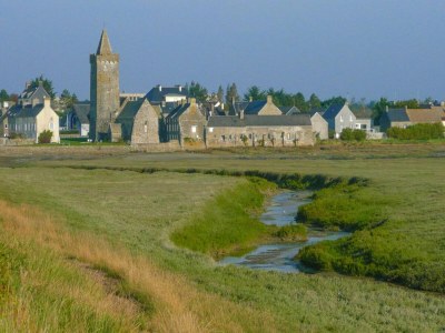 Holiday house Ferienhaus in Portbail am Sandstrand - Environment photo 33