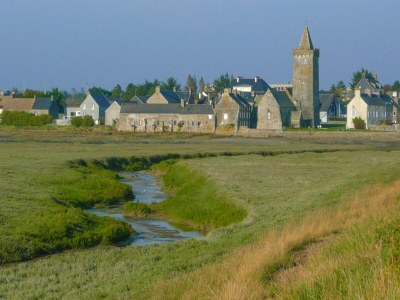Holiday house Ferienhaus in Portbail am Sandstrand - Environment photo 34
