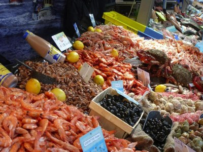 Holiday house Ferienhaus in Portbail am Sandstrand - Environment photo 37