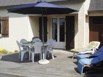 Holiday house Ferienhaus in Portbail am Sandstrand - Outdoor photo 38