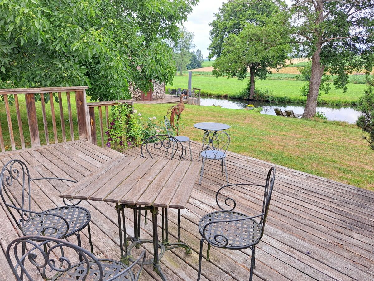 Apartment Holiday Farm in Pfaffenhofen with Indoor Pool - Outdoor photo 5