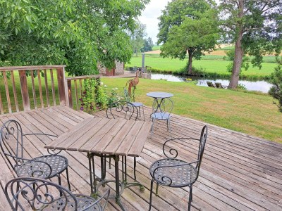 Apartment Holiday Farm in Pfaffenhofen with Indoor Pool - Outdoor photo 5